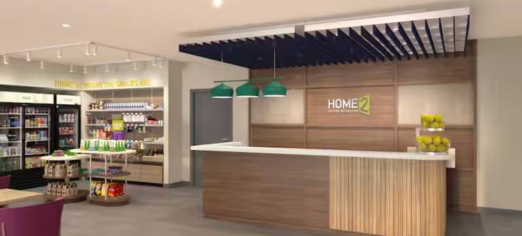 Home 2 Suites by Hilton Harrisonburg University图片