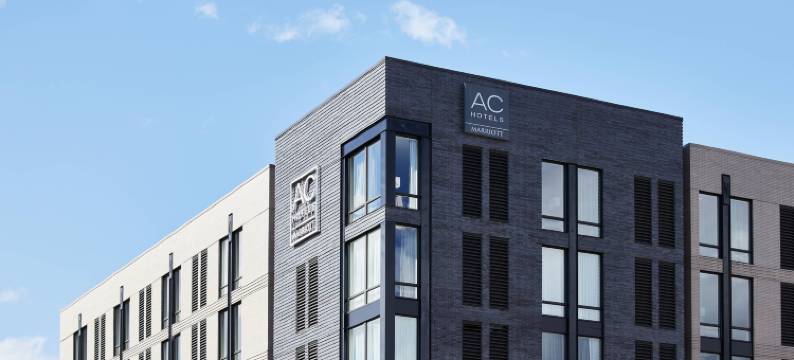 米苏拉市区万豪AC酒店(AC Hotel Missoula Downtown)图片