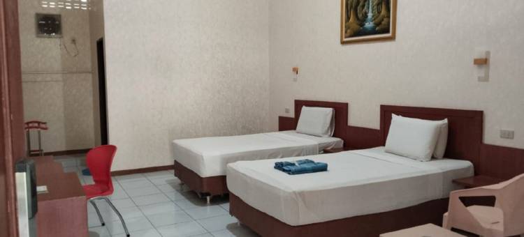 林度阿拉姆酒店(Rindu Alam Hotel)图片