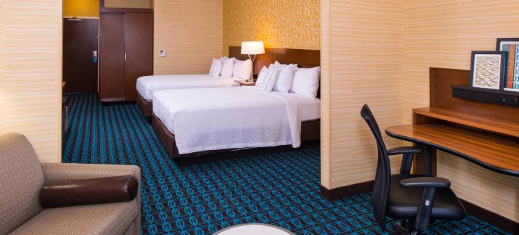 Fairfield Inn & Suites Akron Stow图片