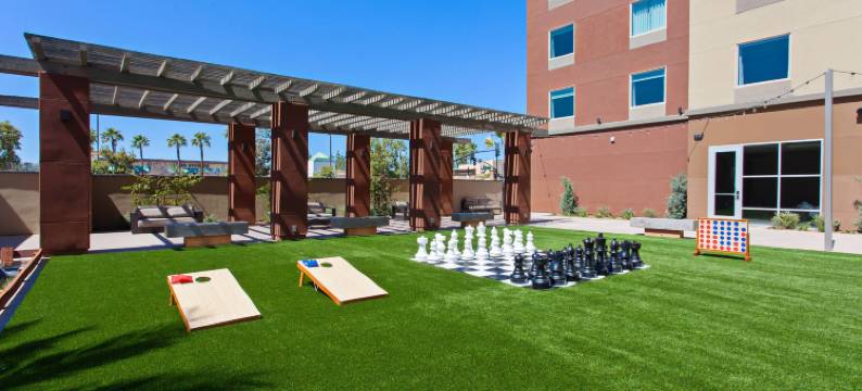 圣地亚哥埃尔卡洪万豪万怡酒店(Courtyard San Diego El Cajon)图片