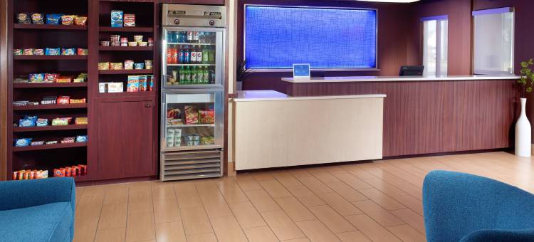 克拉克斯维尔万枫酒店(Fairfield Inn & Suites Clarksville)图片