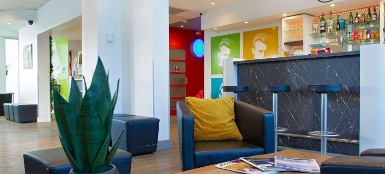 宜必思尚品戛纳勒卡内酒店(Ibis Styles Cannes le Cannet)图片