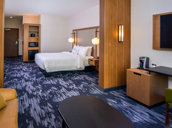 Fairfield Inn & Suites Fort Worth Southwest at Cityview