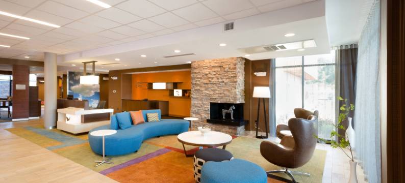 迪科拉万枫酒店及套房(Fairfield Inn & Suites Decorah)图片