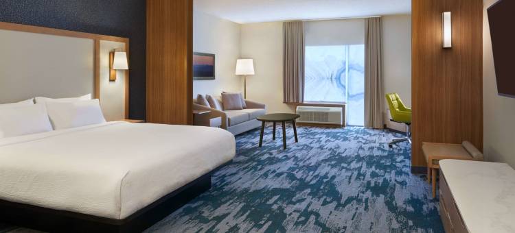 Fairfield Inn & Suites Orillia图片