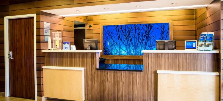 弗雷德里克斯堡万豪万枫酒店(Fairfield Inn & Suites Fredericksburg)图片