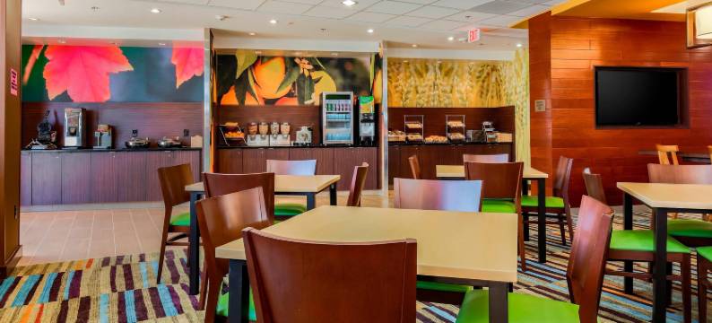 斯奈德万枫酒店及套房(Fairfield Inn & Suites Snyder)图片