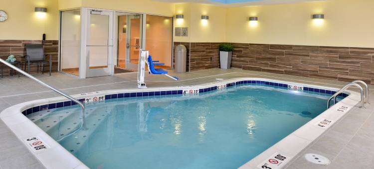 Fairfield Inn & Suites St. Joseph图片