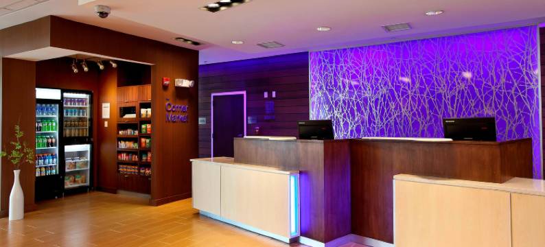 Fairfield Inn & Suites Omaha Papillion图片