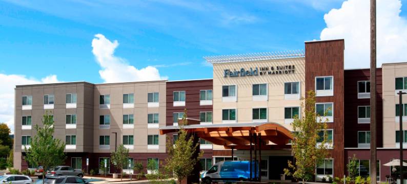 费城福吉谷-大峡谷万枫套房酒店(Fairfield Inn & Suites Philadelphia Valley Forge/Great Valley)图片