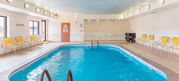 曼西万豪万枫酒店(Fairfield Inn Muncie)图片