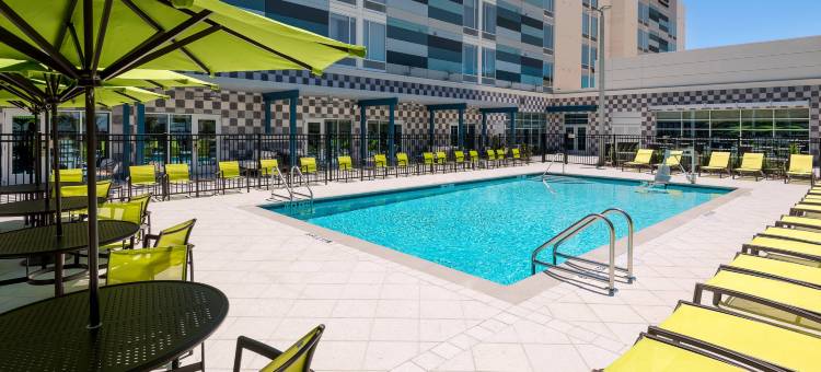 马里奥特拉克兰SpringHill套房(SpringHill Suites Lakeland)图片