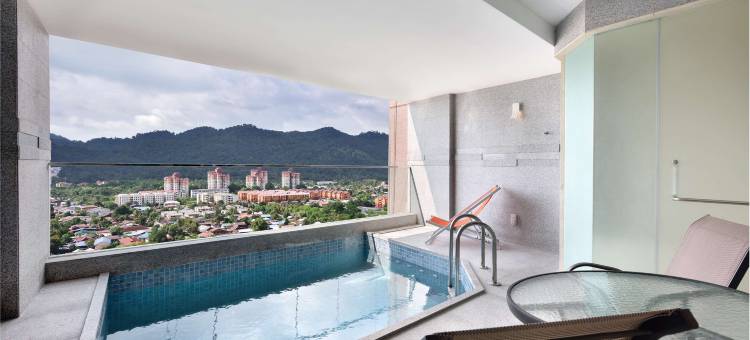 槟城丽昇豪华酒店(Lexis Suites Penang)图片