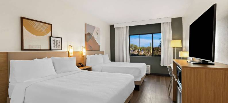 斯科茨代尔喷泉山希尔顿 Spark 酒店(Spark by Hilton Fountain Hills Scottsdale)图片