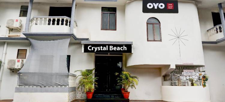 Hotel O Crystal Beach图片