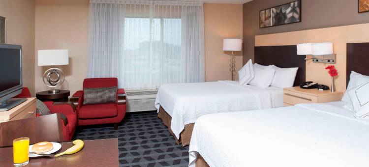 得梅因厄本代尔万豪TownePlace酒店(TownePlace Suites des Moines Urbandale)图片