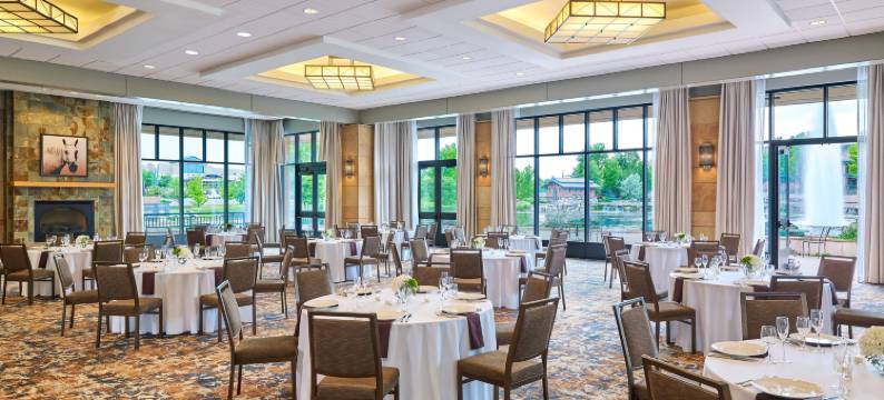 威斯汀威斯敏斯特酒店(The Westin Westminster)图片