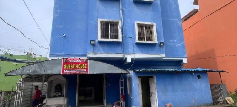 普里希万斯宾馆(Hotel Shivansh Guest House Puri)图片