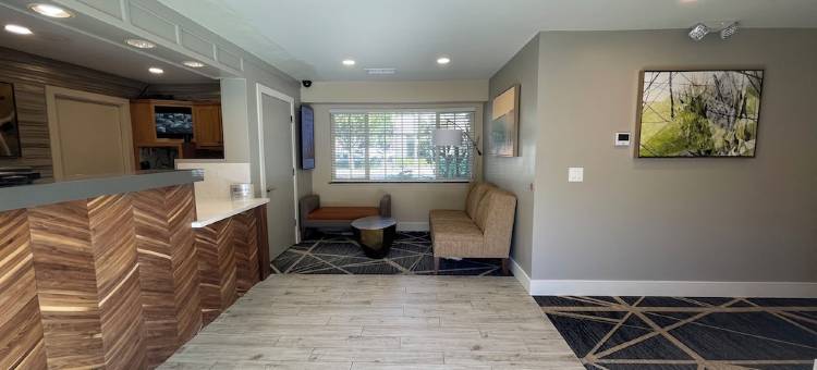 联排别墅贝斯特韦斯特酒店(Best Western Town House Lodge)图片