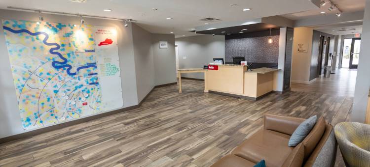 博林格林万豪TownePlace Suites酒店(TownePlace Suites Bowling Green)图片
