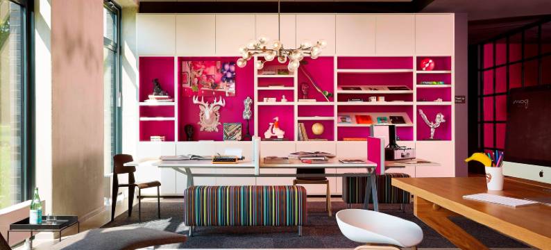 慕尼黑机场 MOXY 酒店(Moxy Munich Airport)图片