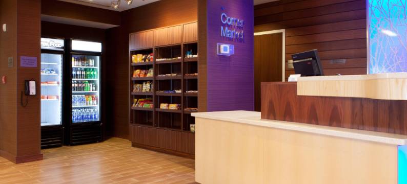 莱斯布里奇万枫套房酒店(Fairfield Inn & Suites Lethbridge)图片