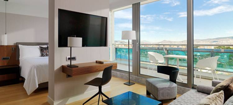 雅典万豪酒店(Athens Marriott Hotel)图片