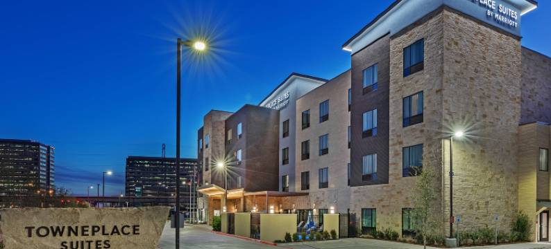 达拉斯普莱诺理查森万豪TownePlace套房酒店(TownePlace Suites Dallas Plano/Richardson)图片