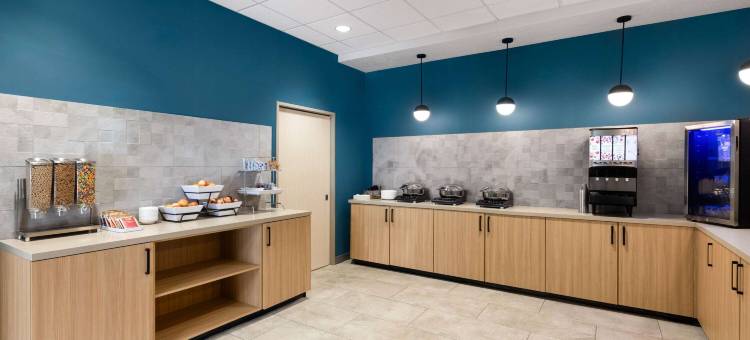 金曼蔚景温德姆酒店(Wingate by Wyndham Kingman)图片