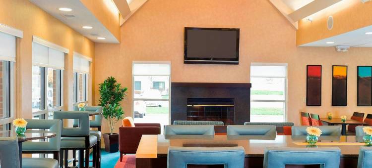 皮奥里亚居家酒店(Residence Inn Peoria)图片