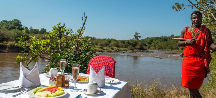 马拉塞丽娜山林小屋(Mara Serena Safari Lodge)图片