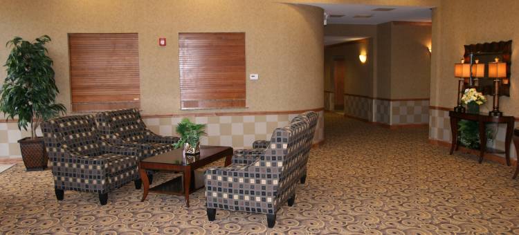 哥伦比亚-密苏里大学欢朋套房酒店(Hampton Inn & Suites Columbia (at the University of Missouri))图片