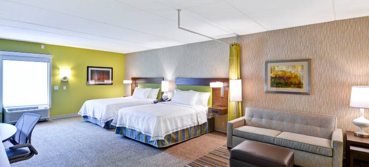 狄肯森市希尔顿惠庭酒店(Home2 Suites by Hilton Dickson City Scranton)图片