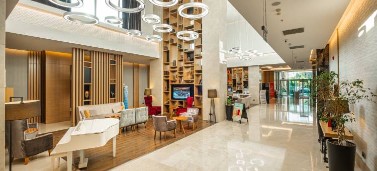 安卡拉库库姆巴尔假日酒店(Holiday Inn Ankara - Cukurambar)图片