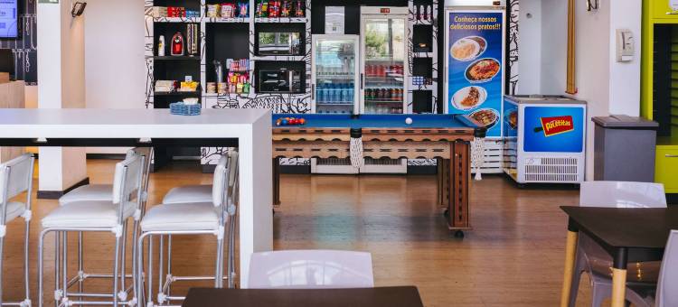 巴巴塞纳宜必思快捷酒店(Ibis Budget Barbacena)图片