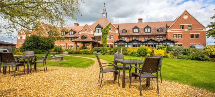 英国埃文河畔斯特拉福德希尔顿逸林酒店(DoubleTree by Hilton Stratford Upon Avon)图片