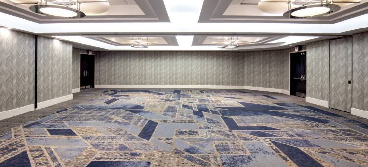 纳什维尔市区希尔顿逸林酒店(DoubleTree by Hilton Hotel Nashville Downtown)图片