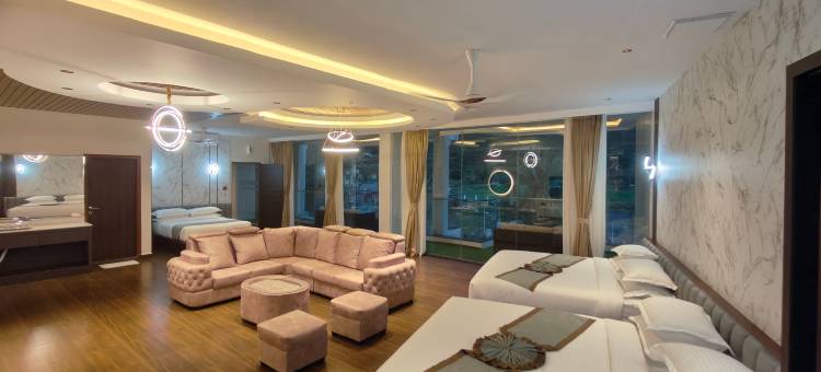 银云酒店(Silver Cloud)图片