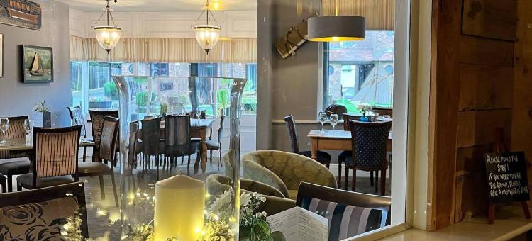 伯德汉姆酒店和餐厅(The Birdham Hotel & Restaurant)图片