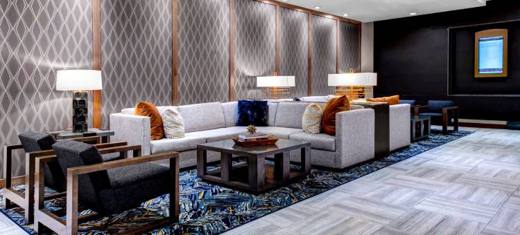 阿林顿南达拉斯沃斯堡国际机场希尔顿逸林酒店(Doubletree by Hilton Arlington DFW South)图片