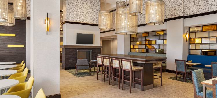 希尔顿欢朋酒店-谢尔顿(Hampton Inn Shelton)图片