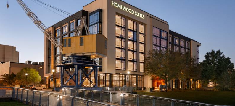威尔明顿市中心Homewood Suites by Hilton(Homewood Suites by Hilton Wilmington Downtown)图片