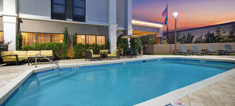 希尔顿欢朋酒店-格林维尔伍德拉夫路(Hampton Inn Greenville I-385 - Woodruff Road)图片