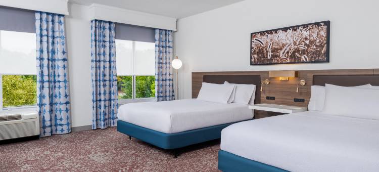 东蒙哥马利希尔顿花园酒店(Hilton Garden Inn Montgomery East)图片