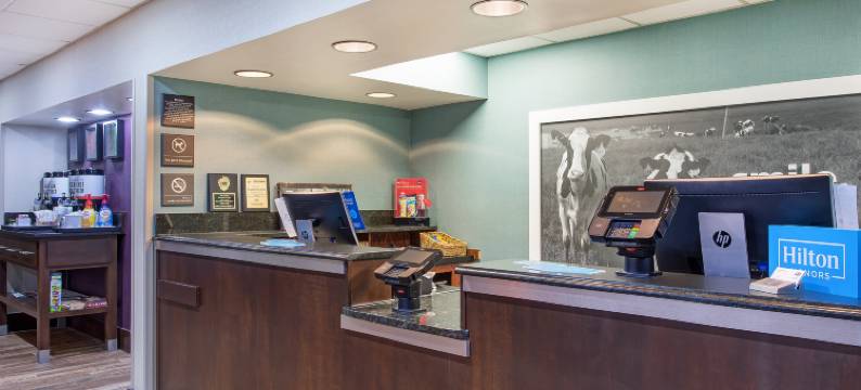 希尔顿欢朋酒店-卡尔曼(Hampton Inn Cullman)图片