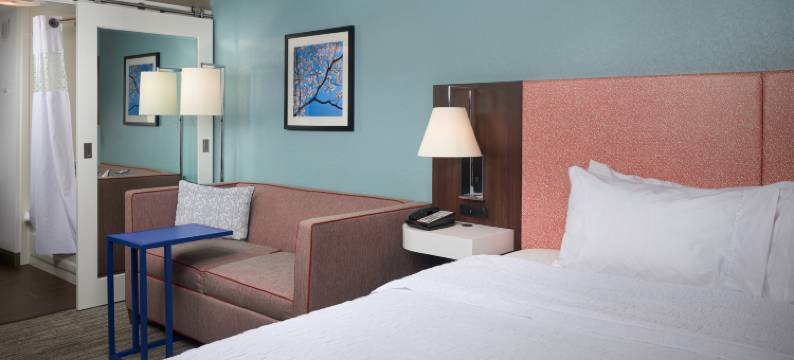 希尔顿欢朋酒店-汉诺威(Hampton Inn Hanover)图片