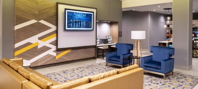 加利福尼亚波莫纳希尔顿花园酒店(Hilton Garden Inn Pomona)图片