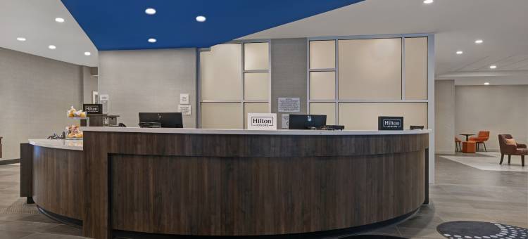 密尔沃基市区希尔顿惠庭套房酒店(Home2 Suites by Hilton Milwaukee Downtown)图片