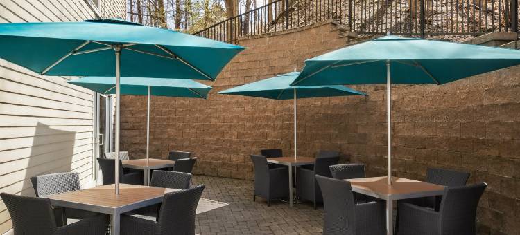 希尔顿欢朋套房酒店-埃克塞特(Hampton Inn & Suites Exeter)图片